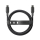 Kabel PanzerGlass empower Racing 240W USB-C 2m Space Black